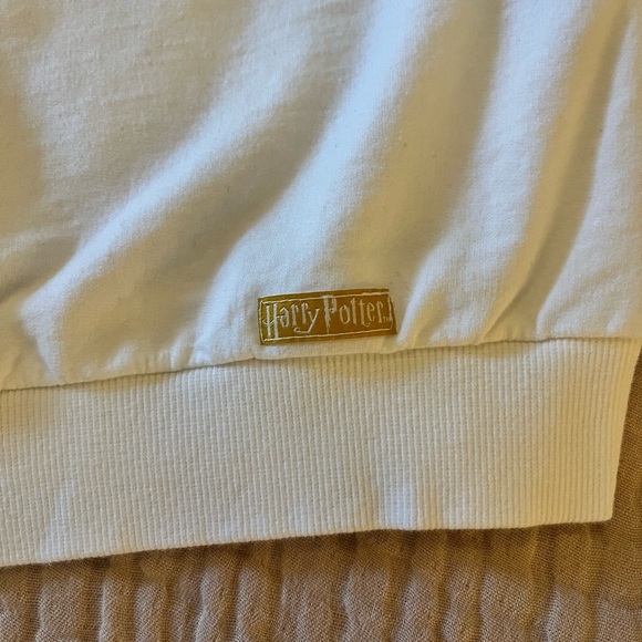 Harry Potter Platform 9 3/4 Youth Sweatshirt 9Y - Picture 3 of 5